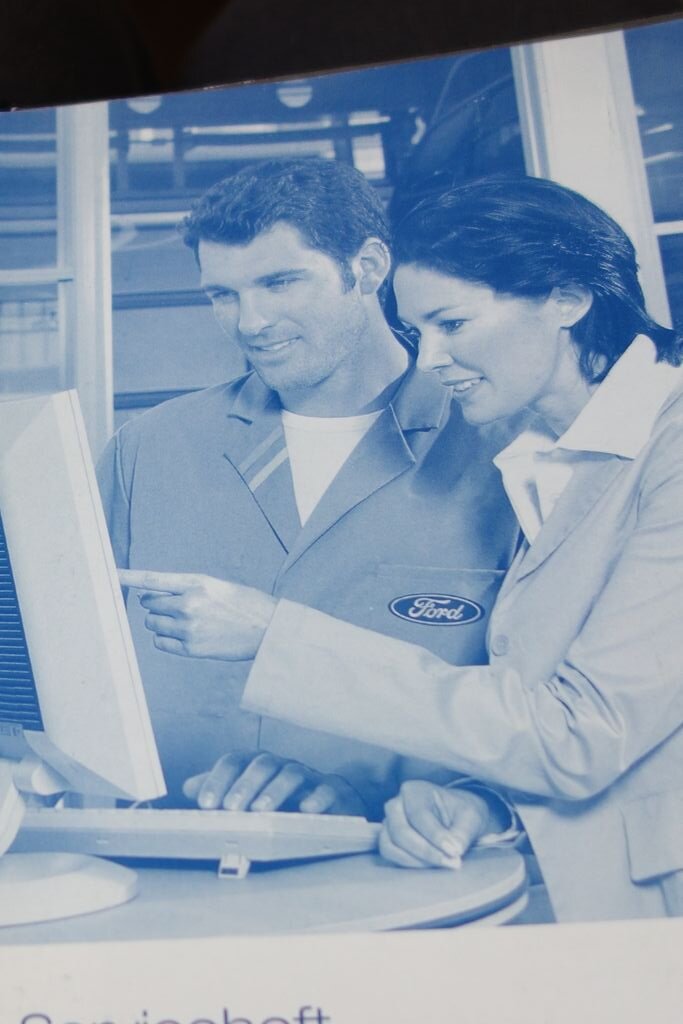 Ford S-MAX Kombi 2,0 l 103 kw