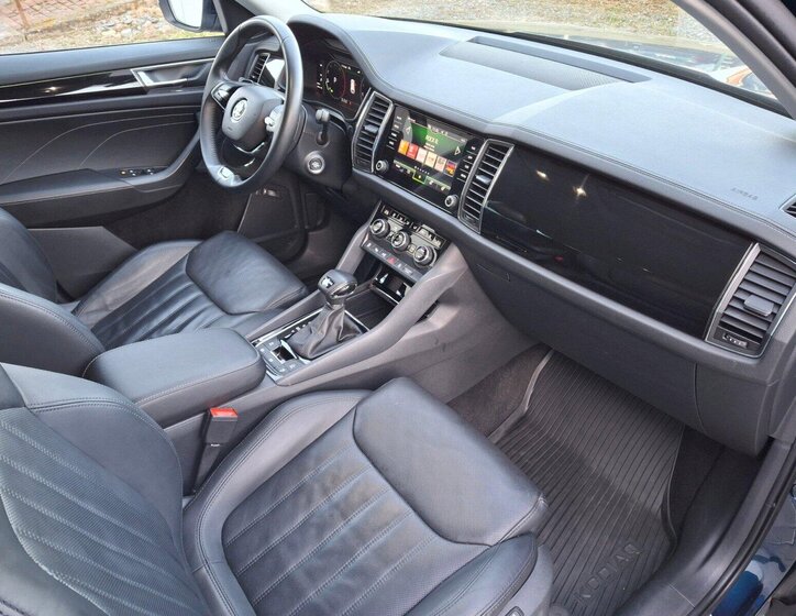 Škoda Kodiaq SUV / Terénní 2,0 l 147 kw