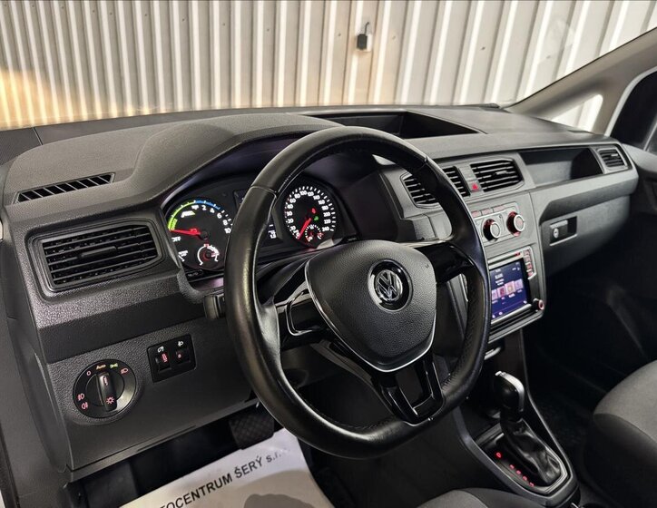 Volkswagen Caddy Ostatní 0,0 83 kw