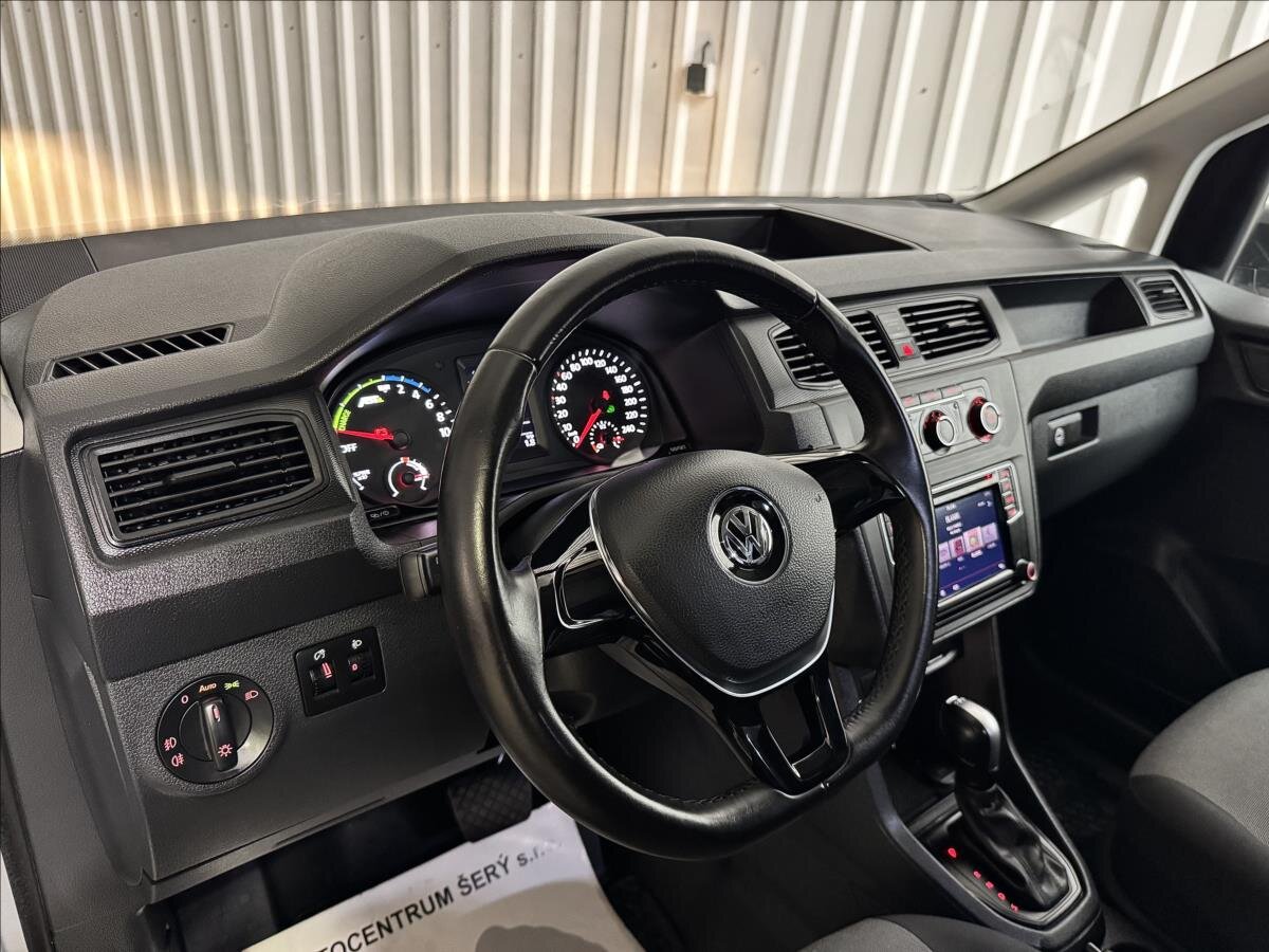 Volkswagen Caddy Ostatní 0,0 83 kw