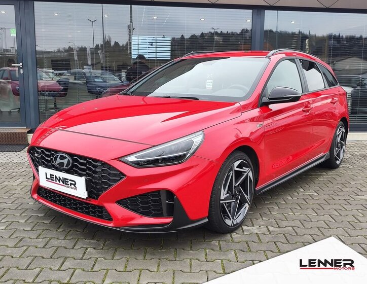 Hyundai i30 Kombi 1,5 l 103 kw