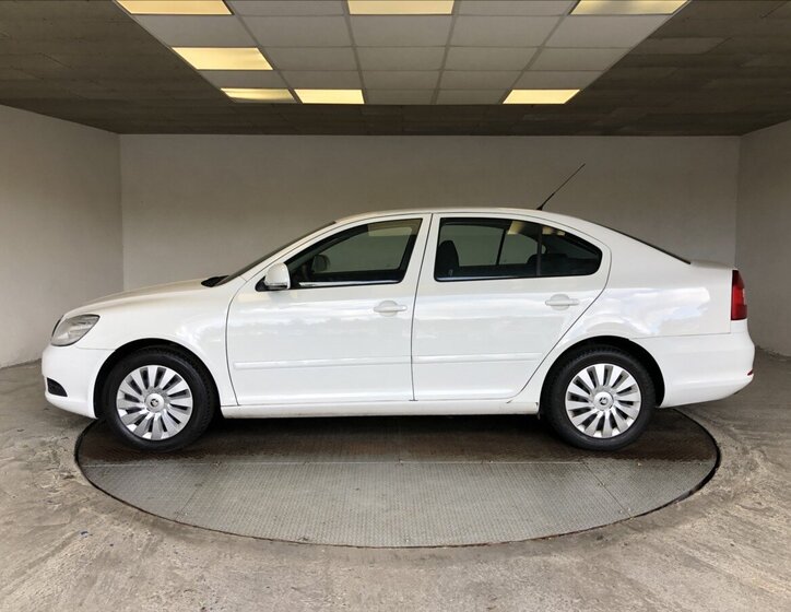 Škoda Octavia Hatchback 1,2 l 77 kw