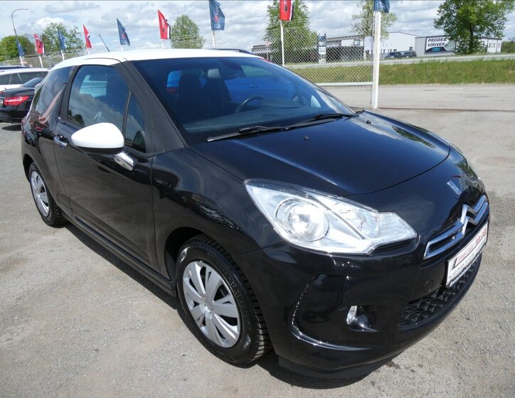 Citroën DS3 Hatchback 1,6 l 88 kw