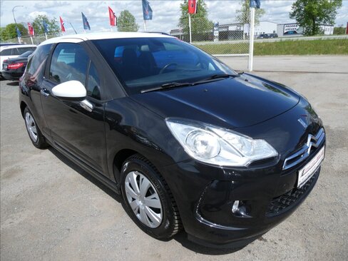 Citroën DS3 Hatchback 1,6 l 88 kw