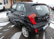 KIA Picanto Hatchback 1,2 l 63 kw
