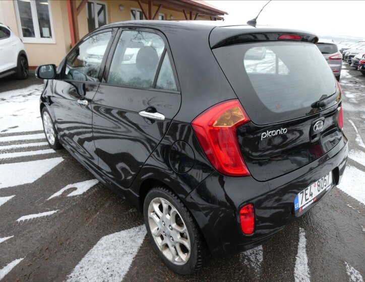 KIA Picanto Hatchback 1,2 l 63 kw