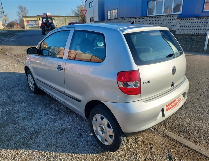 Volkswagen Fox Hatchback 1,2 l 40 kw