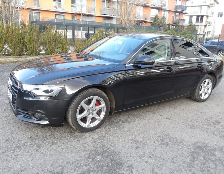 Audi A6 Sedan / Limuzína 3,0 l 150 kw