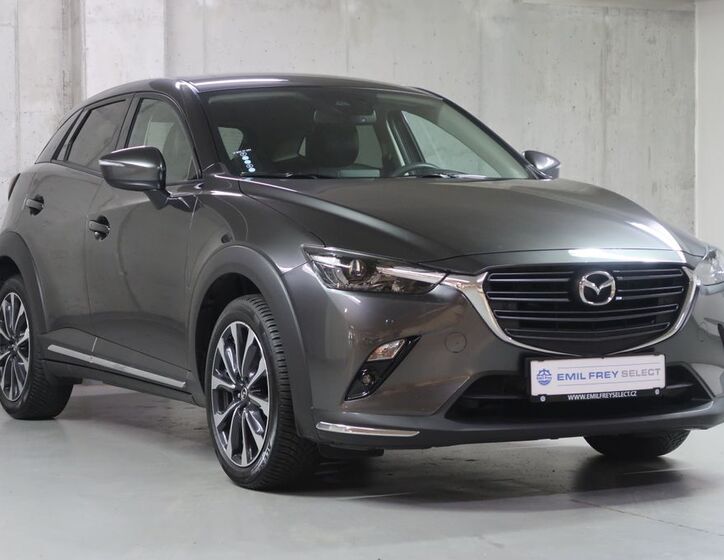 Mazda CX-3 3