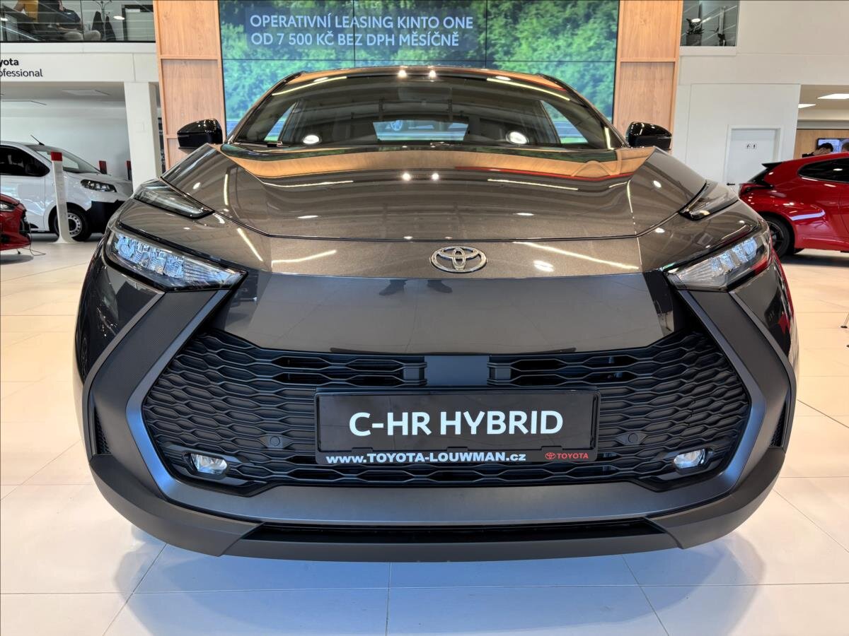 Toyota C-HR SUV 1,8 l 103 kw