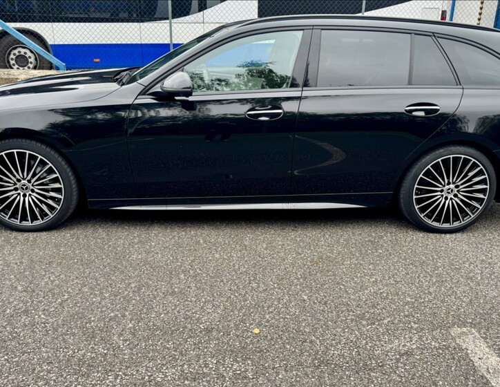 Mercedes-Benz Třídy C 2