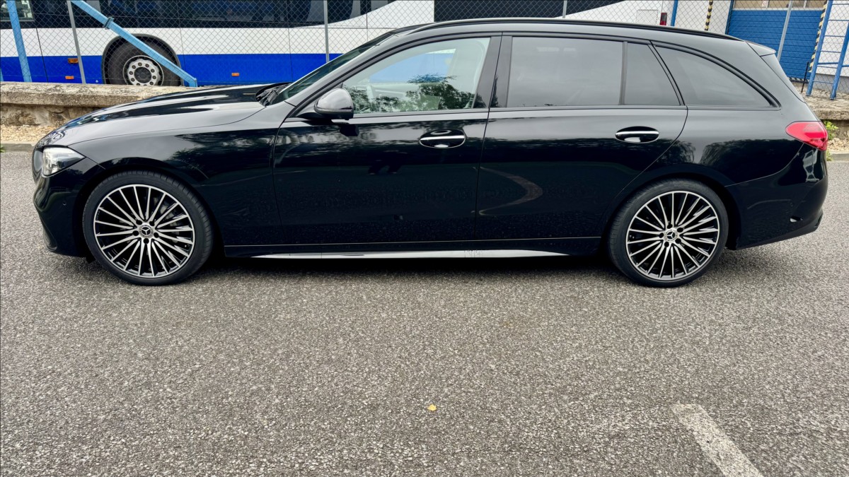 Mercedes-Benz Třídy C
