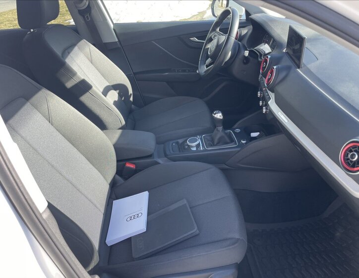 Audi Q2 SUV / Terénní 1,5 l 110 kw