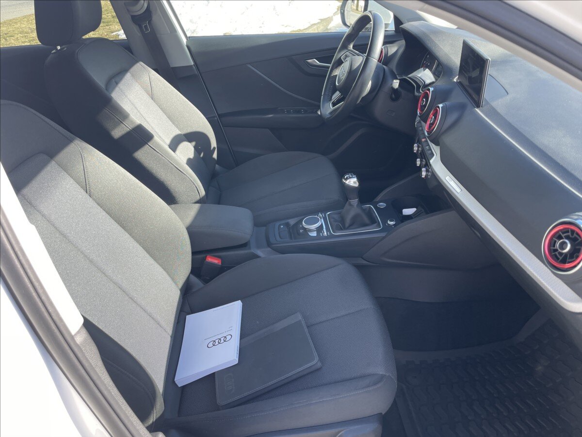 Audi Q2 SUV / Terénní 1,5 l 110 kw