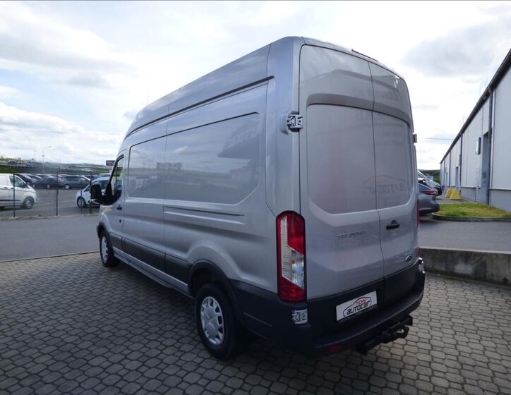 Ford Transit Ostatní 2,0 l 125 kw