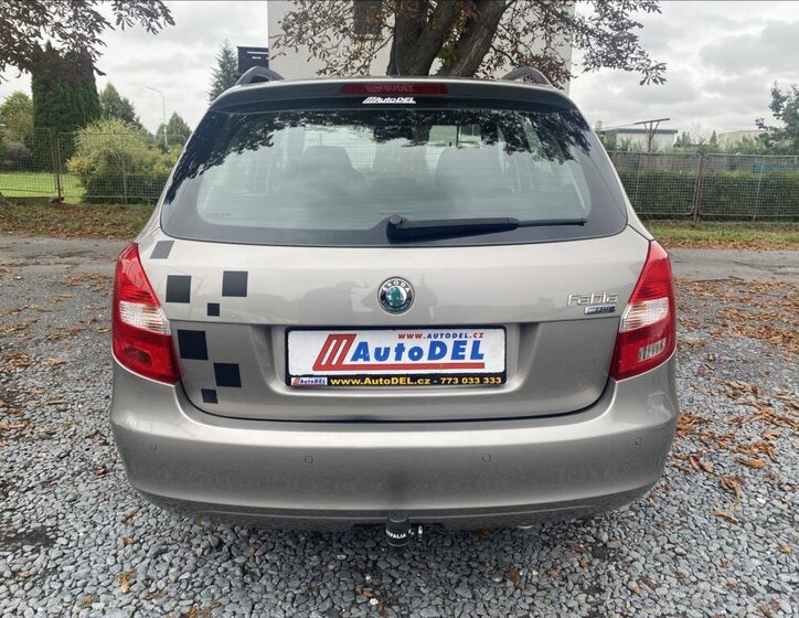 Škoda Fabia 5