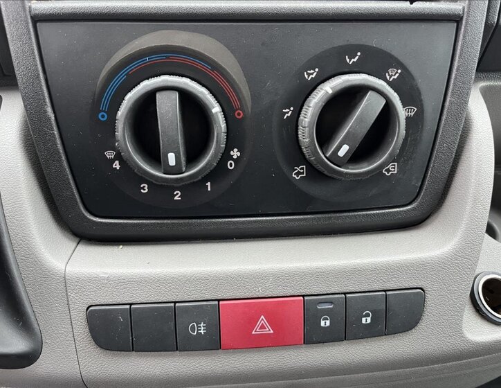 Fiat Ducato Skříň 2,2 l 74 kw