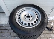 Volkswagen Touran MPV 1,2 l 77 kw