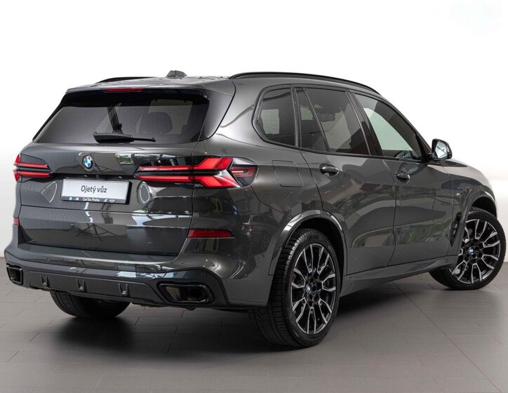 BMW X5 SUV / Terénní 3,0 l 219 kw