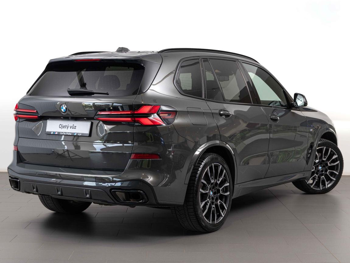 BMW X5 SUV / Terénní 3,0 l 219 kw