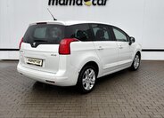 Peugeot 5008 MPV 2,0 l 120 kw