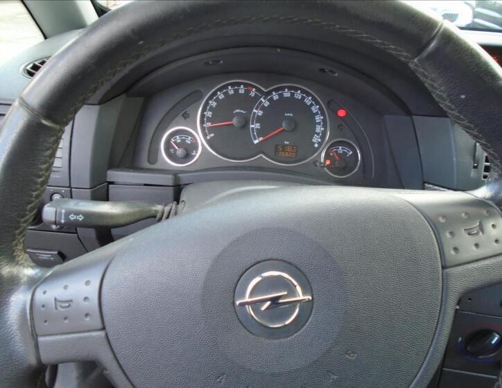 Opel Meriva 19