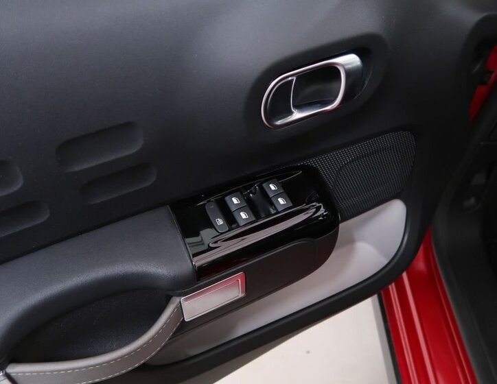 Citroën C3 Hatchback 1,2 l 61 kw