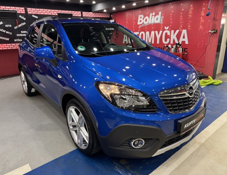 Opel Mokka SUV 1,4 l 103 kw