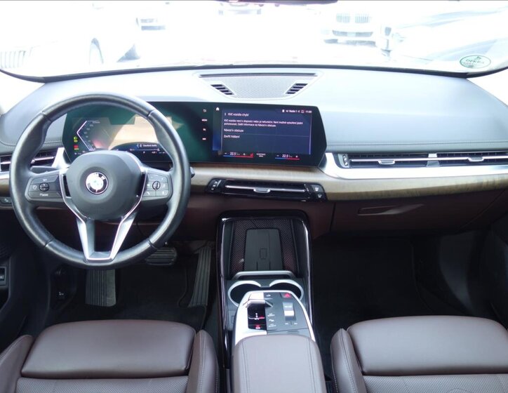 BMW X1 SUV 2,0 l 110 kw