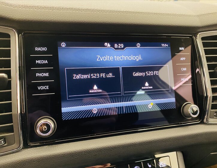 Škoda Kodiaq SUV / Terénní 2,0 l 147 kw