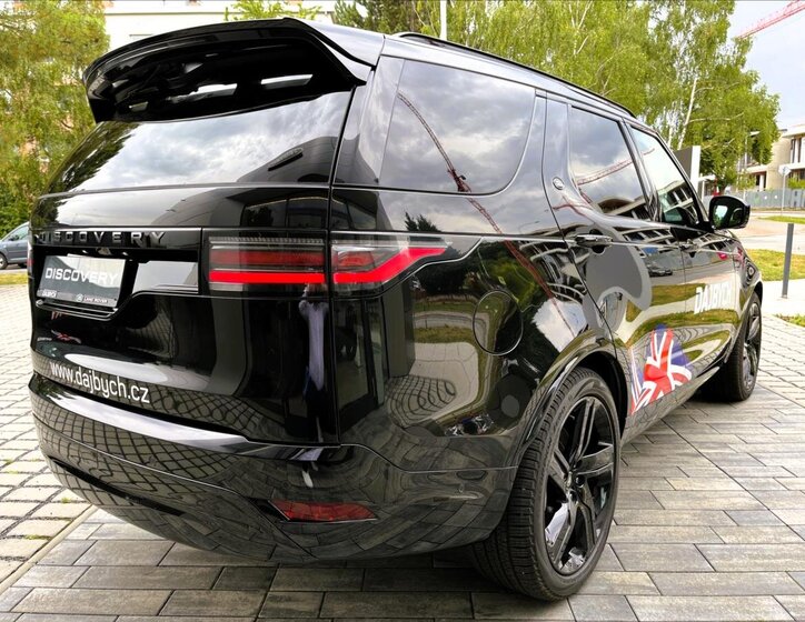 Land Rover Discovery SUV 3,0 l 257 kw