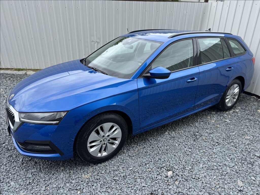 Škoda Octavia Kombi 2,0 l 85 kw
