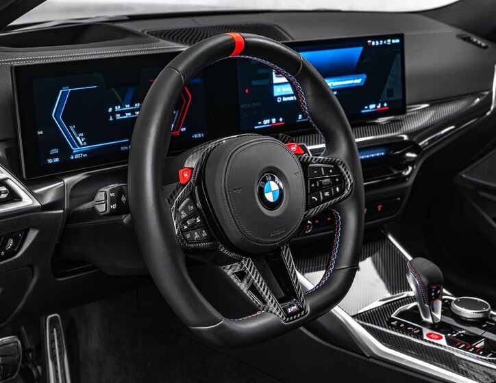 BMW M3 Kombi 3,0 l 390 kw