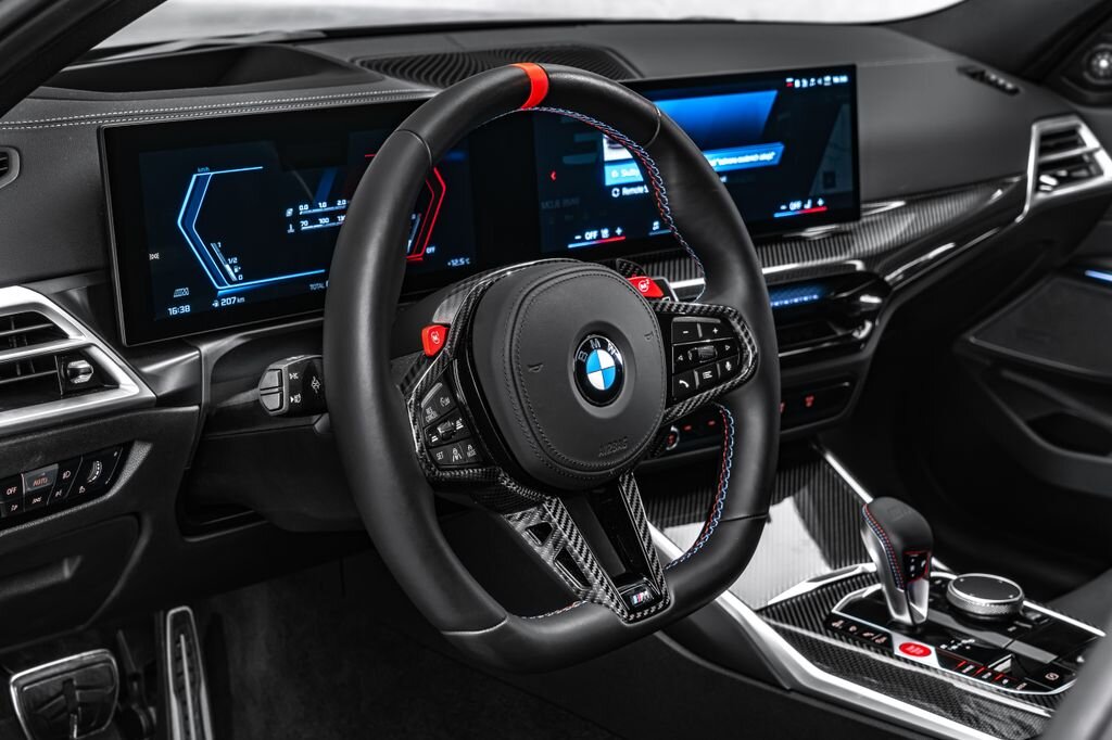 BMW M3 Kombi 3,0 l 390 kw