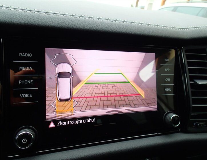 Škoda Kodiaq SUV / Terénní 1,5 l 110 kw