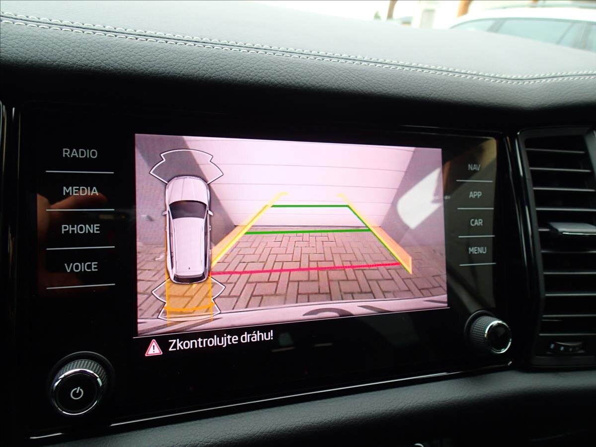 Škoda Kodiaq SUV / Terénní 1,5 l 110 kw