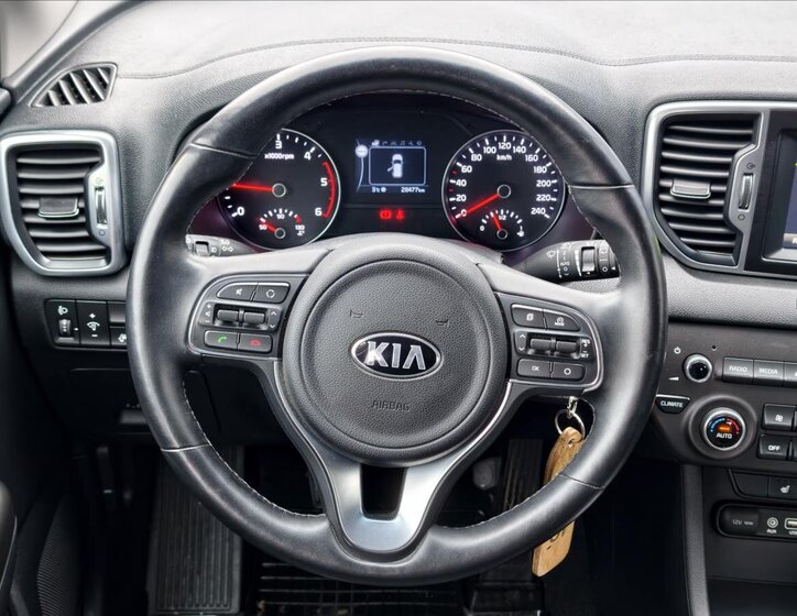 KIA Sportage SUV / Terénní 1,7 l 85 kw