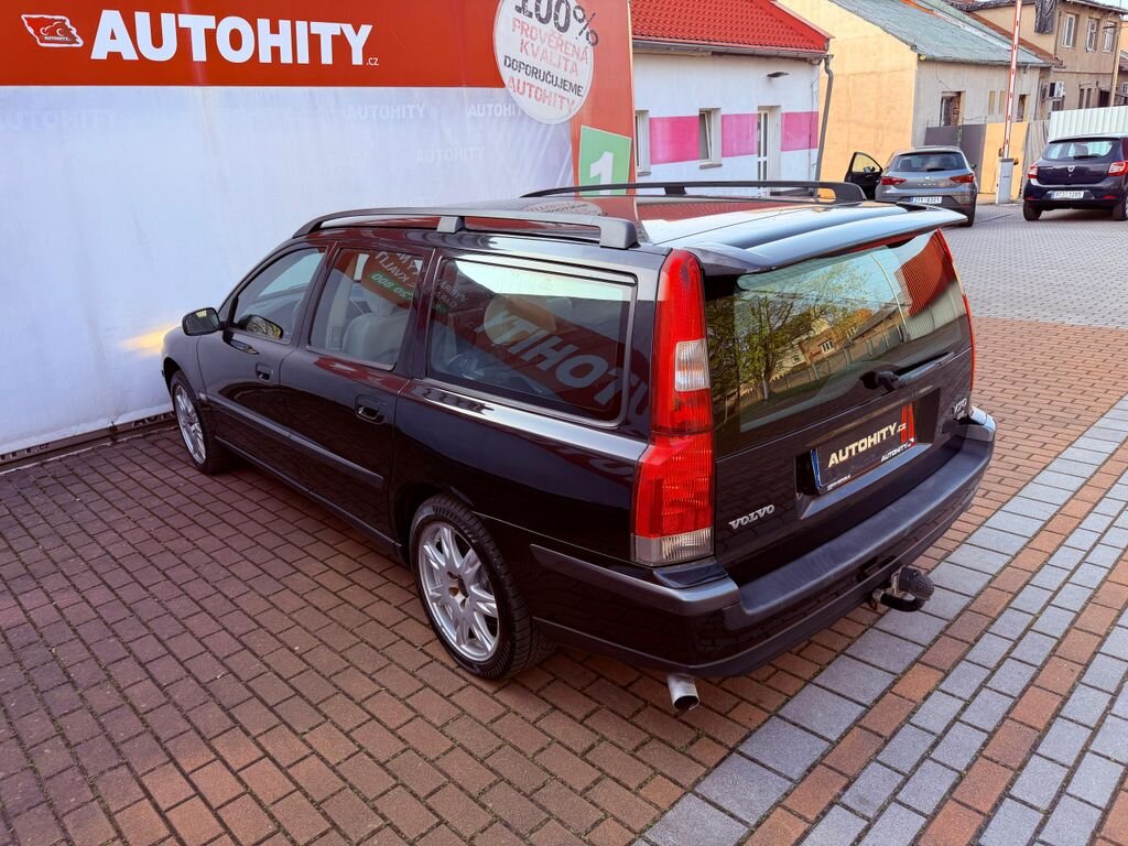 Volvo V70 Kombi 2,4 l 120 kw
