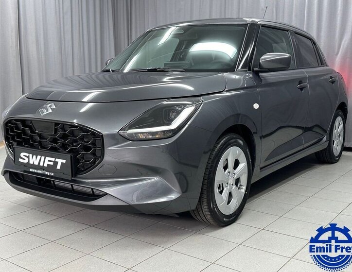 Suzuki Swift Hatchback 1,2 l 60 kw