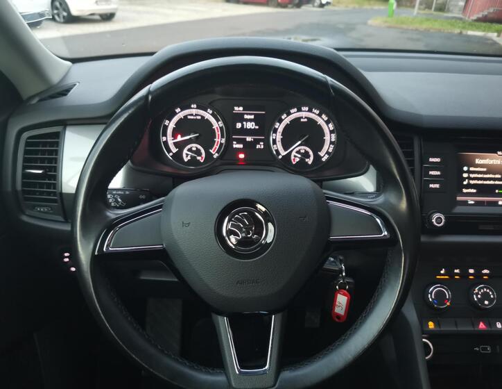 Škoda Kodiaq 15