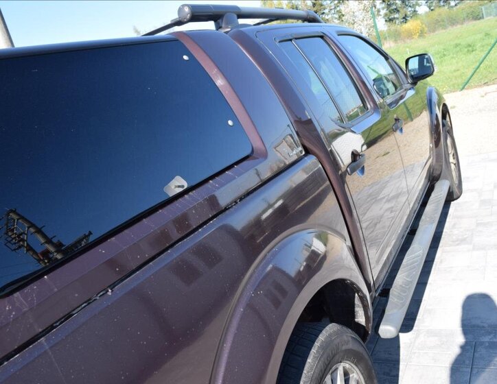 Nissan Navara Pick-up 3,0 l 170 kw