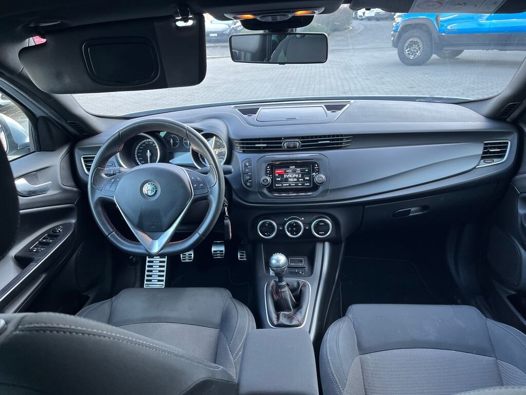 Alfa Romeo Giulietta