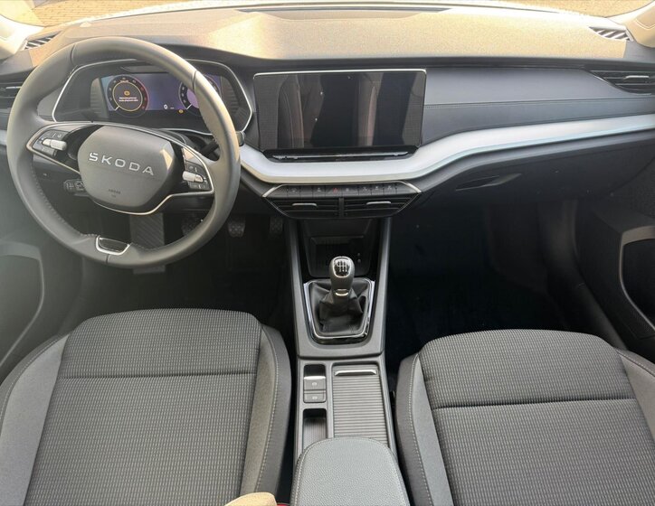 Škoda Octavia Kombi 2,0 l 85 kw