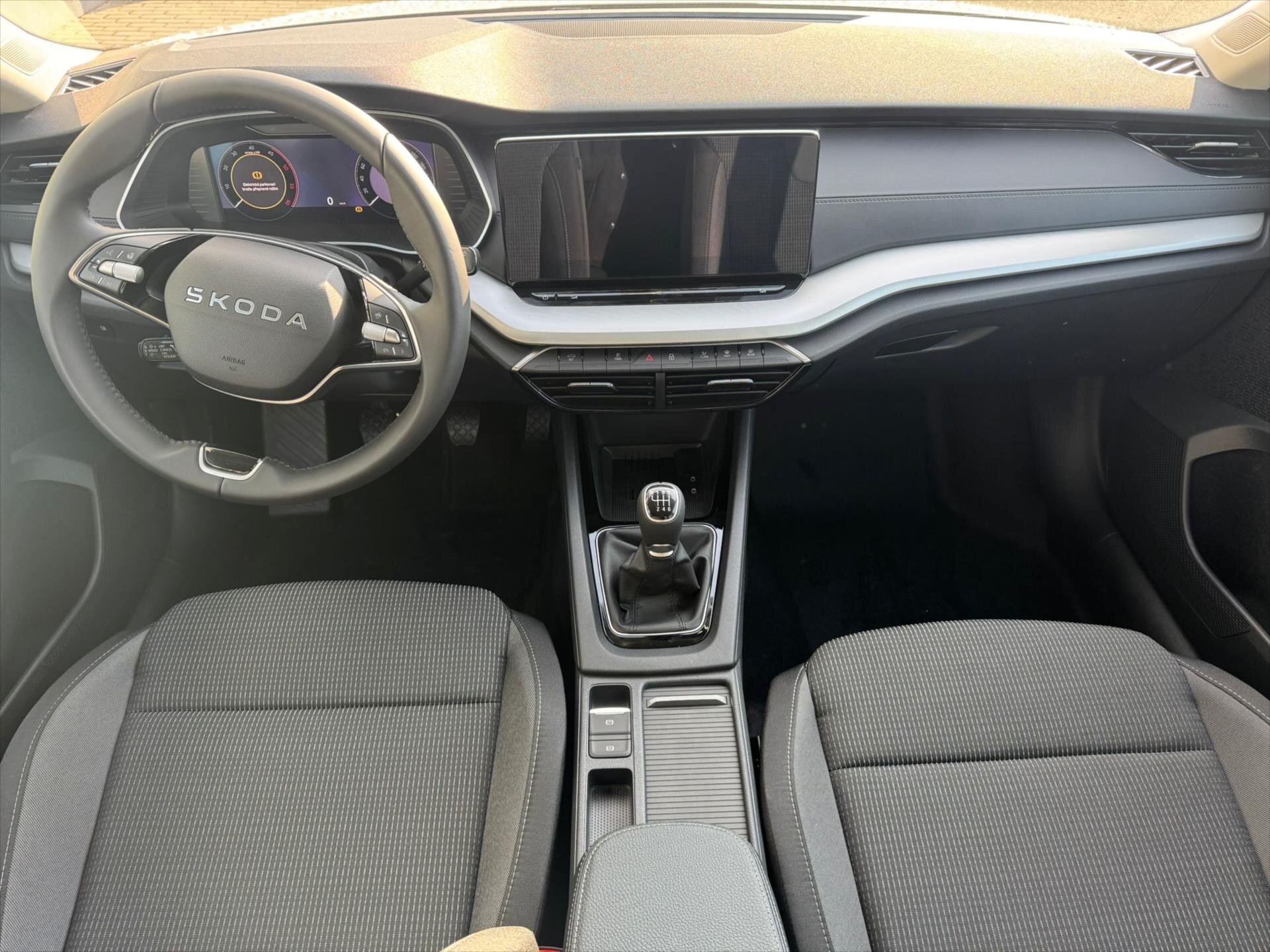 Škoda Octavia Kombi 2,0 l 85 kw