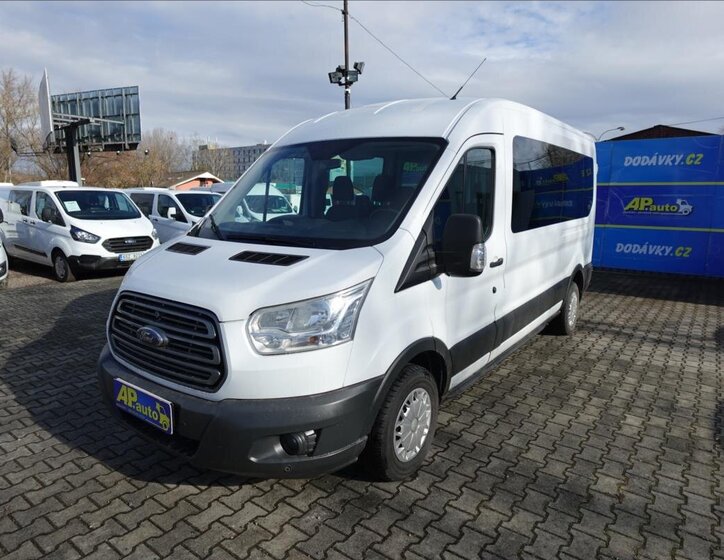 Ford Transit Ostatní 2,2 l 74 kw