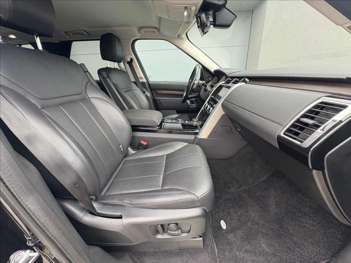 Land Rover Discovery Kombi 3,0 l 225 kw