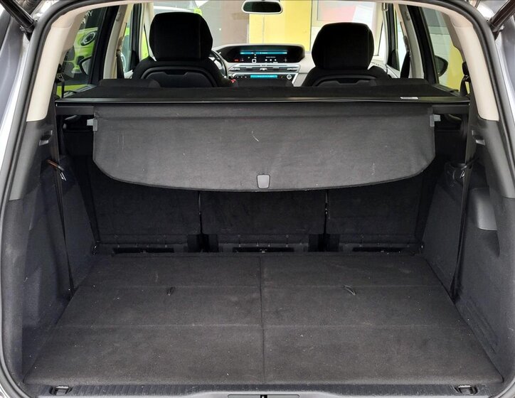 Citroën Grand C4 Picasso MPV 1,6 l 121 kw