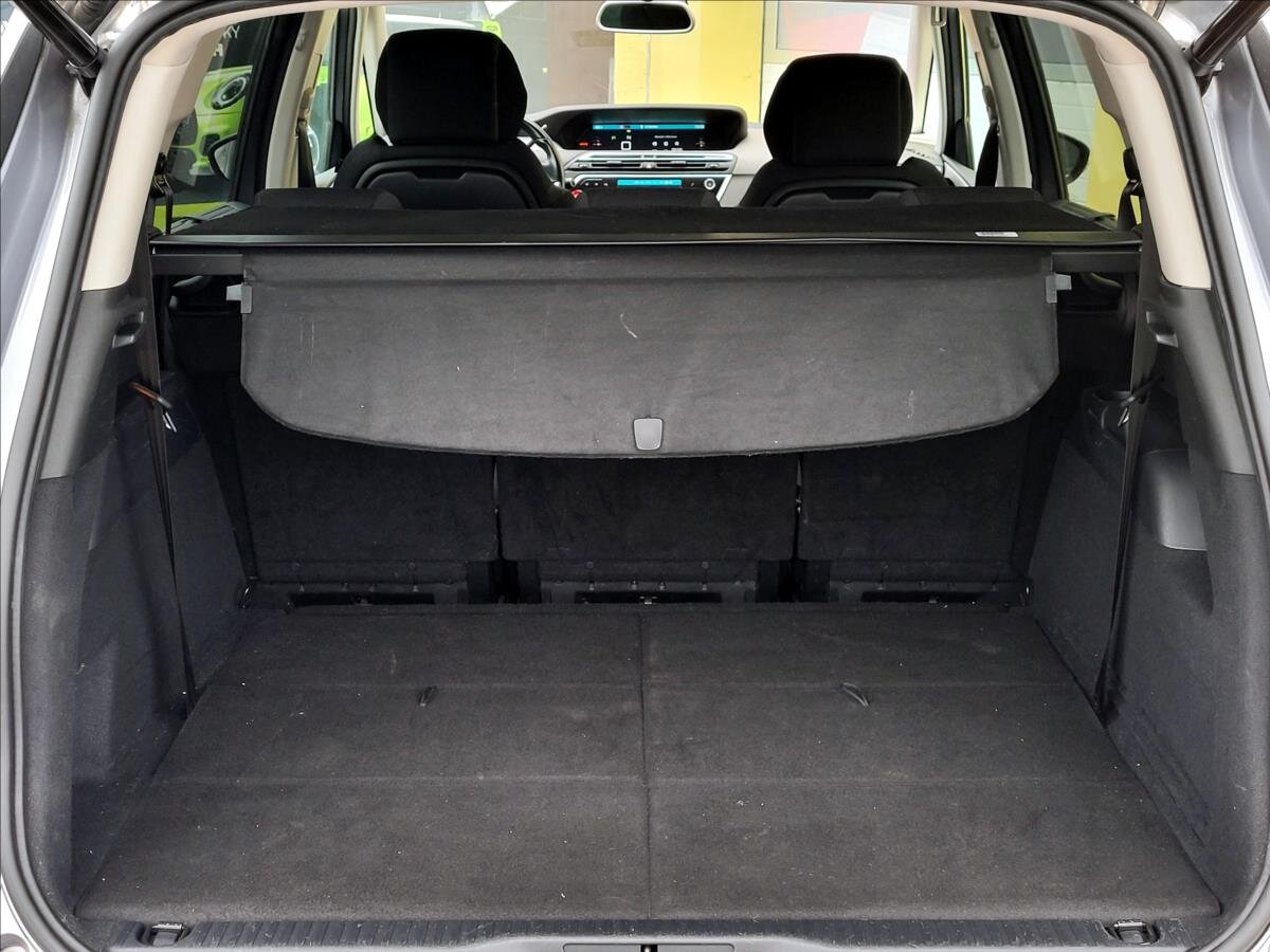 Citroën Grand C4 Picasso MPV 1,6 l 121 kw