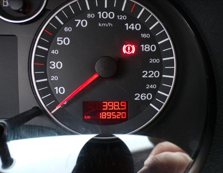 Audi A3 Hatchback 1,6 l 75 kw