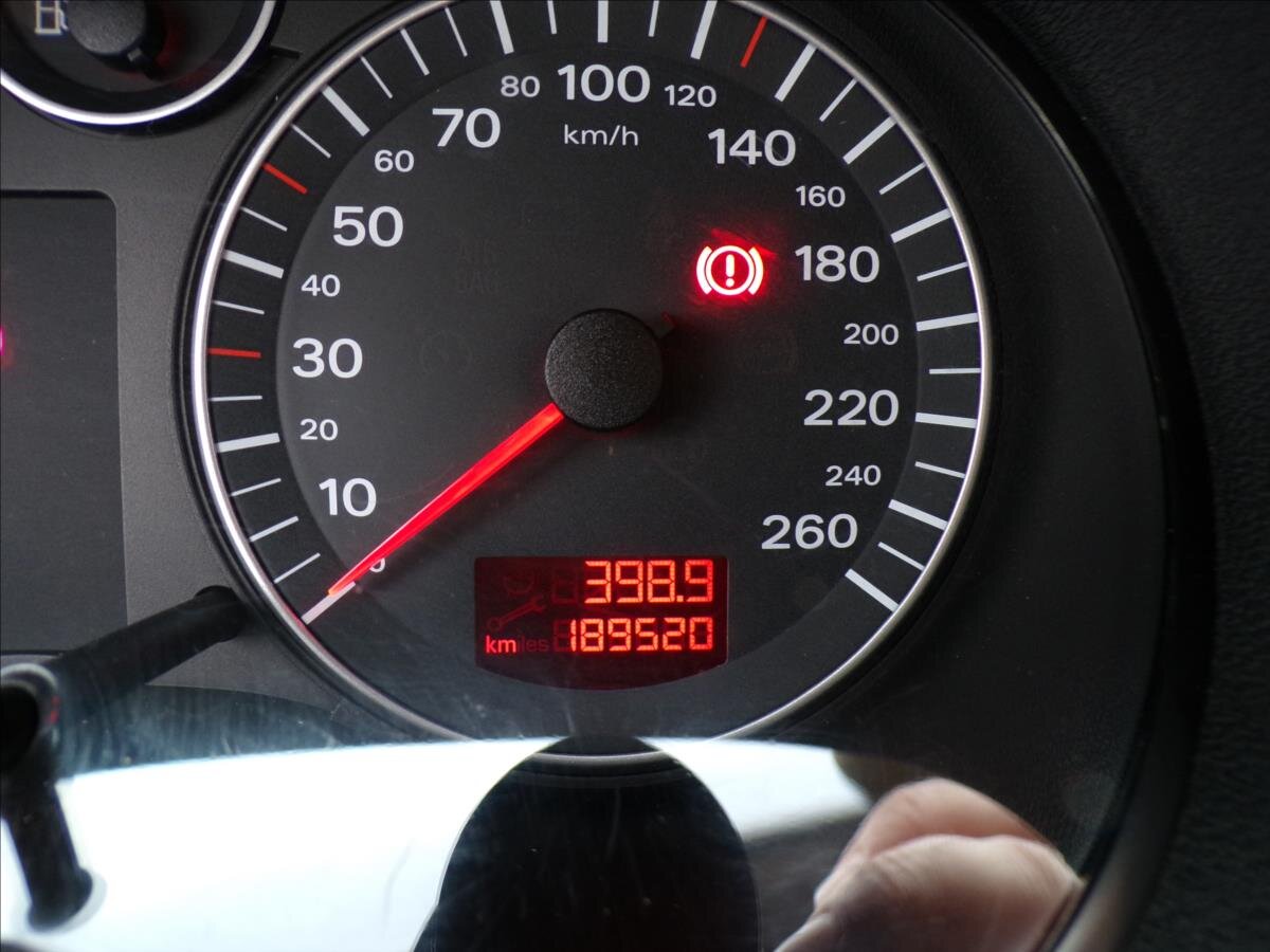 Audi A3 Hatchback 1,6 l 75 kw